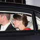 Kate Middleton in the “Lotus Flower” tiara.